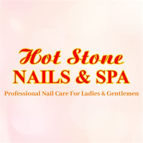 hot stone nails spa indian harbour beach fl
