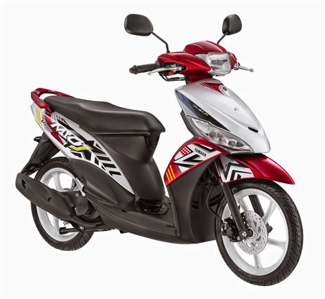 gambar sepeda motor yamaha mio trendy info daftar sepeda motor terlengkap