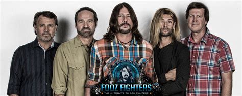 foo fighters tribute band lv entertainment