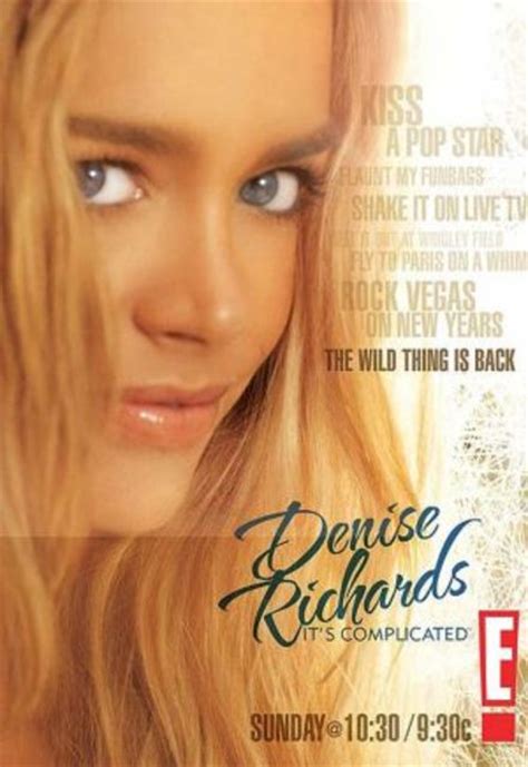 watch denise richards it s complicated episodes online sidereel