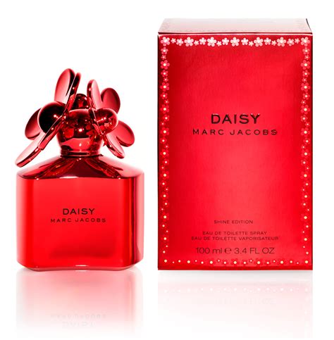 daisy shine red marc jacobs perfume   fragrance  women