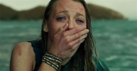 Blake Lively Stars In A New Trailer For The Shallows Which Is