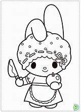 Onegai Kuromi Pintar Kitty Cna Websincloud Sanrio Fargelegging Mymelody Dinokids Cliparts L0 Coloringhome sketch template