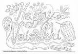 Pages Vaisakhi Colouring Coloring Baisakhi Happy Sheets Activityvillage Dance sketch template