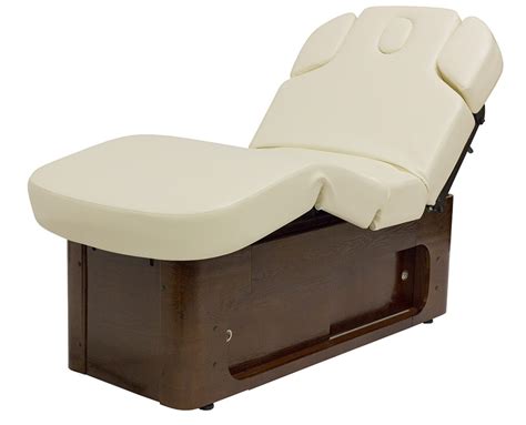 mirrage fully electric massage and facial bed luxury