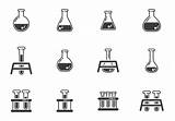 Erlenmeyer Vector Icons Lab Icon Vecteezy Edit sketch template