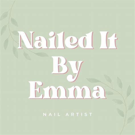 Nailed It By Emma Aberdeen