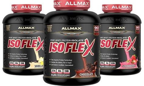 allmax nutrtion