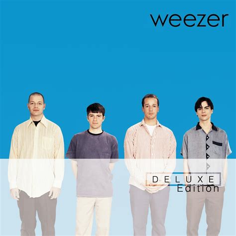 pee pee soaked heckhole weezer weezer blue album deluxe edition