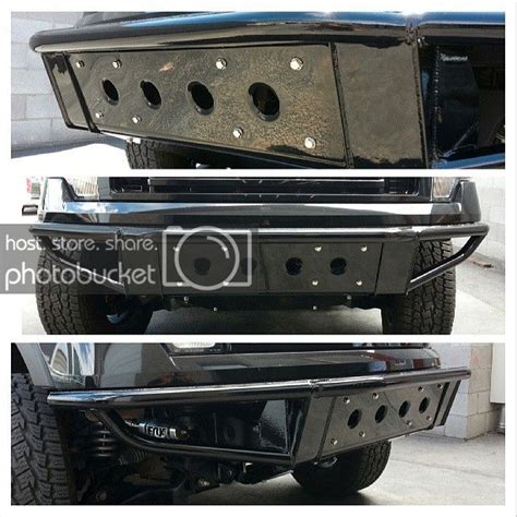 replacement bumper list page  ford  forum community