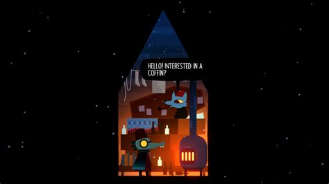 night in the woods hd wallpaper background image