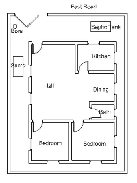 east homeplan indian house plans bedroom house plans  house plans