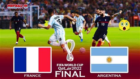 [🔴livestream🔴] argentina vs france full stream match finals 2022 live