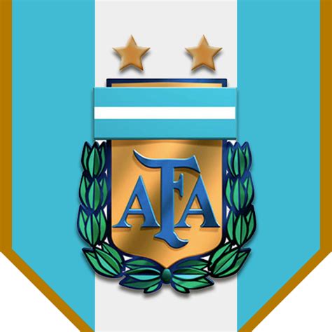Escudo De Argentina Original