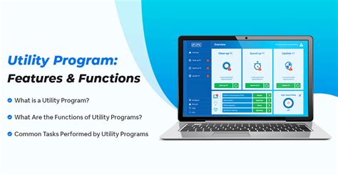 utility program    functions