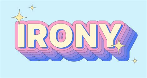 irony  writing common types  examples grammarly