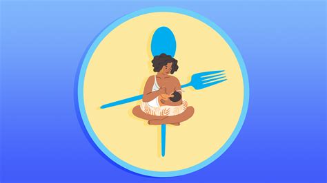 is it safe to intermittent fast while breastfeeding