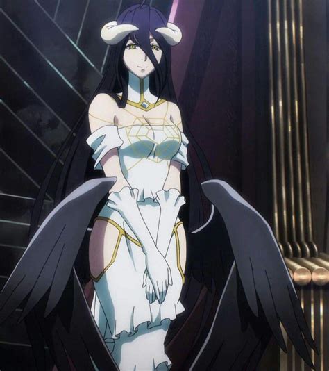 overseer of guardians albedo anime amino