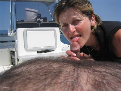 Hairy Milf Nude Sunbathing Oral And Full Sex On Board A