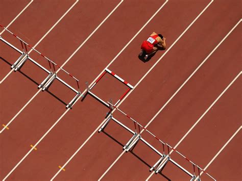 perfect    track  field world championships business insider
