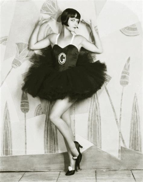 Louise Brooks Silent Film Star And The Hottest Woman You Ve Never