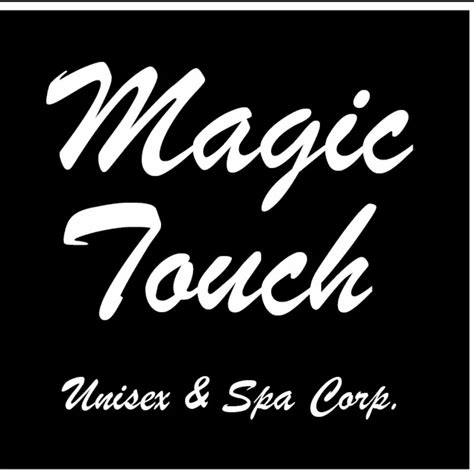 magic touch unisex spa corp