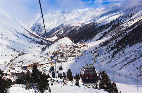 obergurgl ski resort guide snowcompare