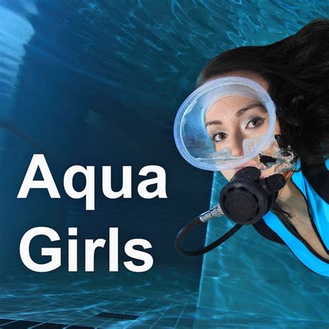 aqua girls youtube