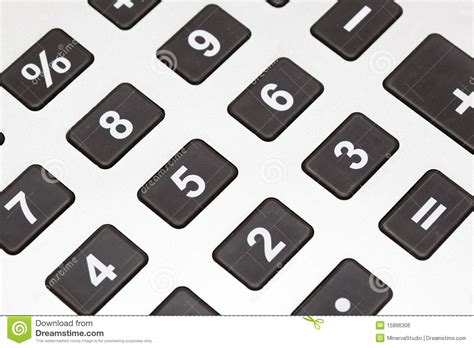 calculator background stock photo image  currency