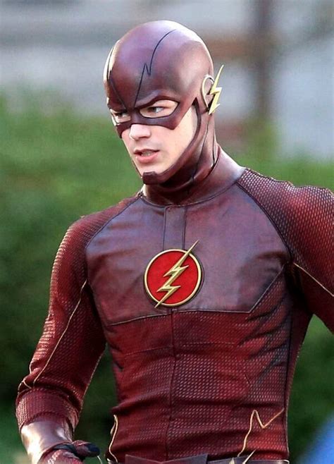 flashs suit   upcoming cw spin     gen discussion