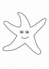 Mer Etoile Seestern Ausmalen Hellokids Starfish Colorare Colorier Algas Marinha Apprendre Kawaii Coloriages Jedessine Estrela Ausschneiden Marinhas Fisch étoile Guitare sketch template