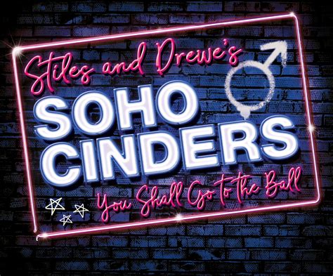 soho cinders shows stage faves