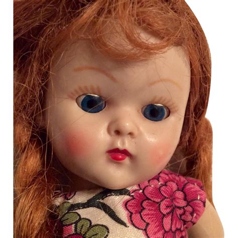 ginny doll reissue redhead braids sex nurse local