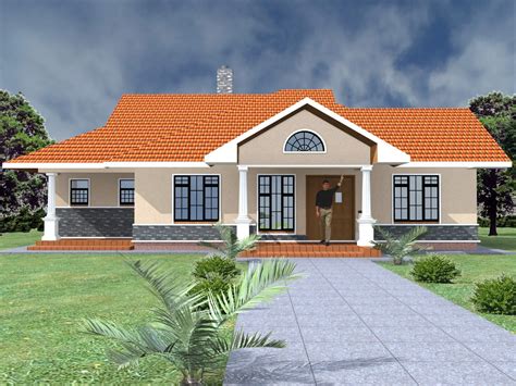 great house plan house plan   bedroom  uganda