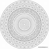 Mandala Coloring Patterns Pages Color Mandalas Pattern Printable Mixed Adult Transparent Sheets Adults Print Version Donteatthepaste Cool Colouring Paste Eat sketch template