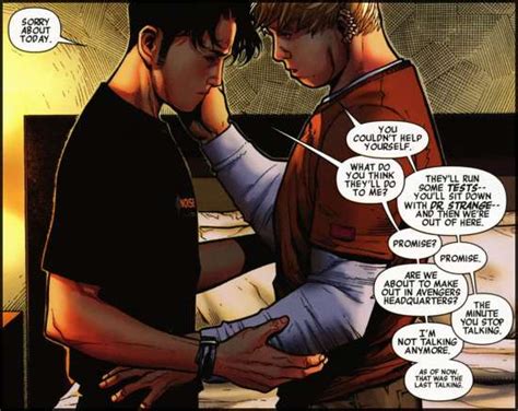 Gay teen romance