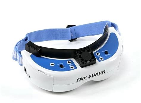 fat shark dominatorv hd fpv goggles