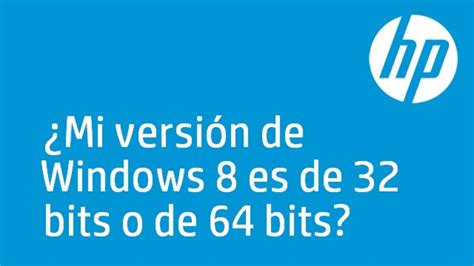 Diferencia Entre Un Sistema Operativo De 32 Y 64 Bits Esta Diferencia