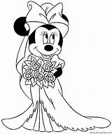 Minnie Mouse Coloring Pages Disney Printable Mickey Daisy Baby Duck Color Clipart Print Head Wedding Clipartmag Getcolorings Makeup Colorin Getdrawings sketch template