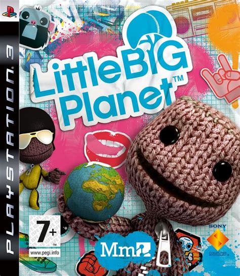 big planet   big planet ps games playstation