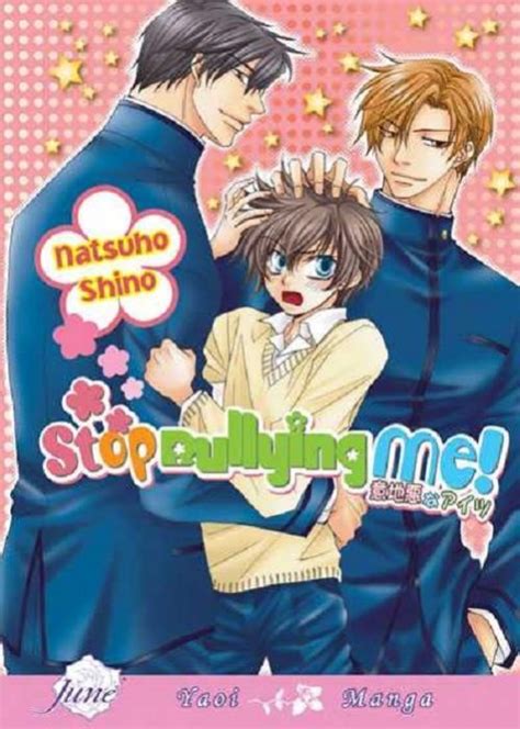 stop bullying me soft cover 1 digital manga publishing