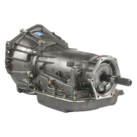 replace  remanufactured automatic transmission assembly