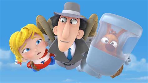 Inspector Gadget Remake In The Works At Disney