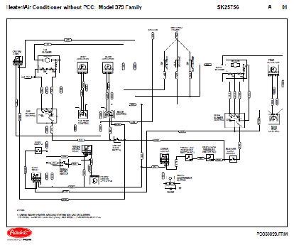 peterbilt  headlight wiring diagram  wallpapers review