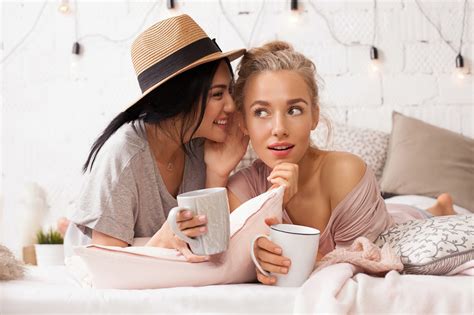 6 secrets you can tell your friends but not your partner