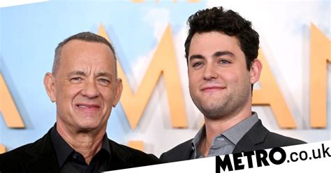 Tom Hanks Reveals Genius Acting Tip He Gave His Son Ahead Of Their New