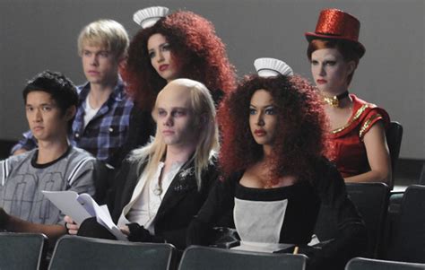 Recap Of Glee Episode The Rocky Horror Glee Show 2010 10