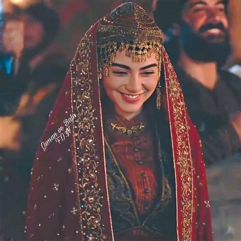 Bala Hatun 💕 Kurulus Osman Turkish Women Beautiful Osman Kurulus
