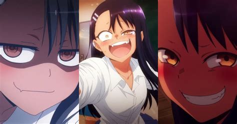 Don T Toy With Me Miss Nagatoro And The Joy Of Anime Facial Expressions