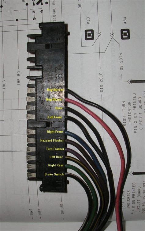 steering column wiring artofit